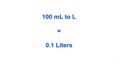 3100ml to l|Convert ml to l .